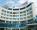 バンコク病院（Bangkok Hospital）の外観写真