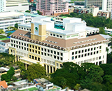 BNH病院　(BNH Hospital)の外観写真
