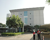 泰日協会学校（バンコク日本人学校）の外観写真