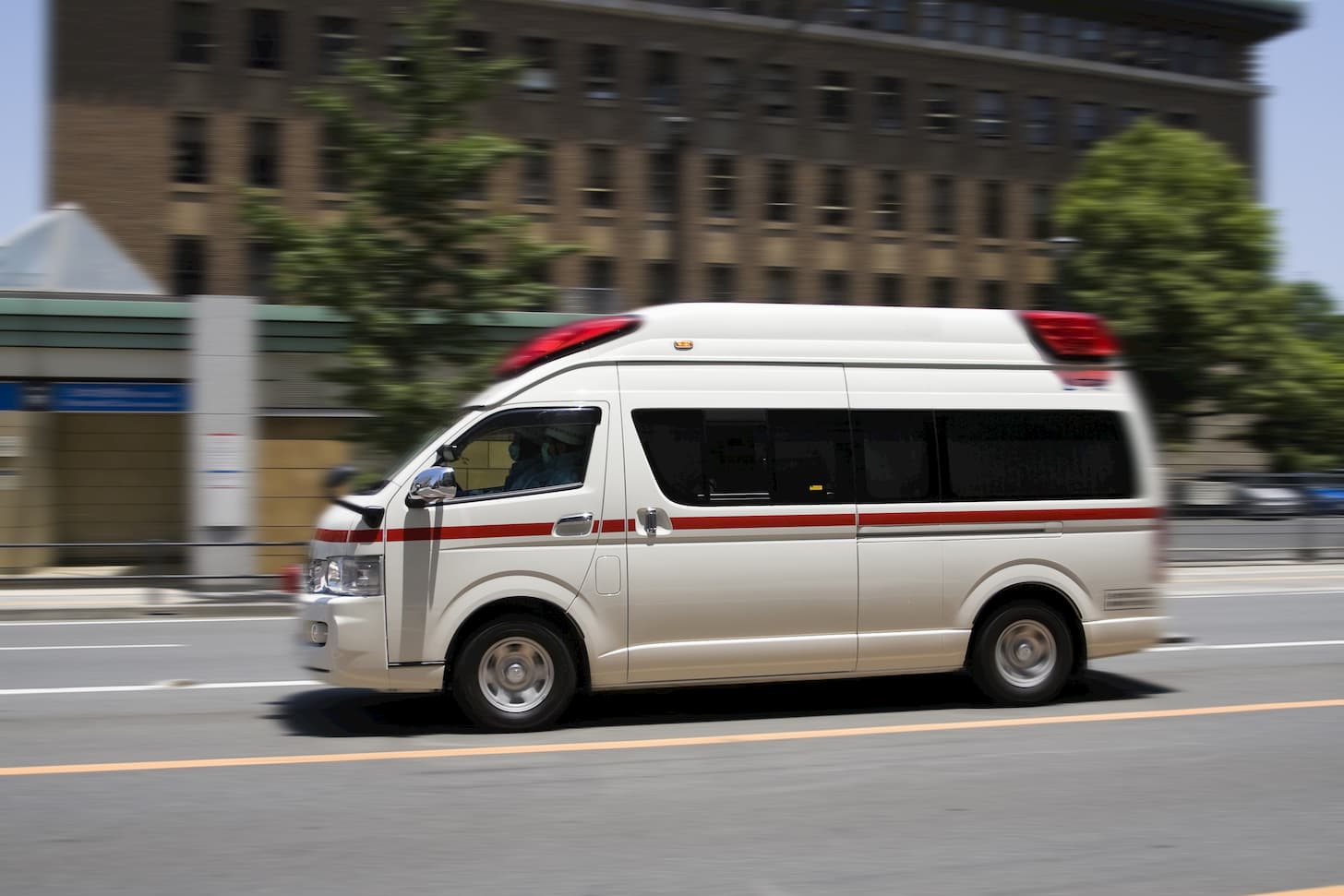 タイの救急車は日本とどう違う？