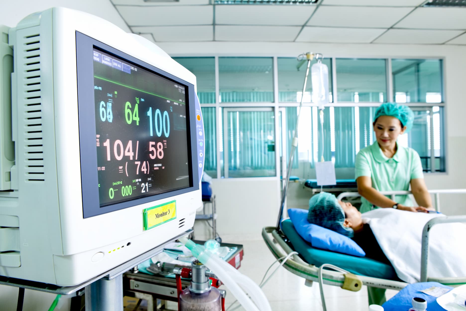 タイの病院の医療水準は？