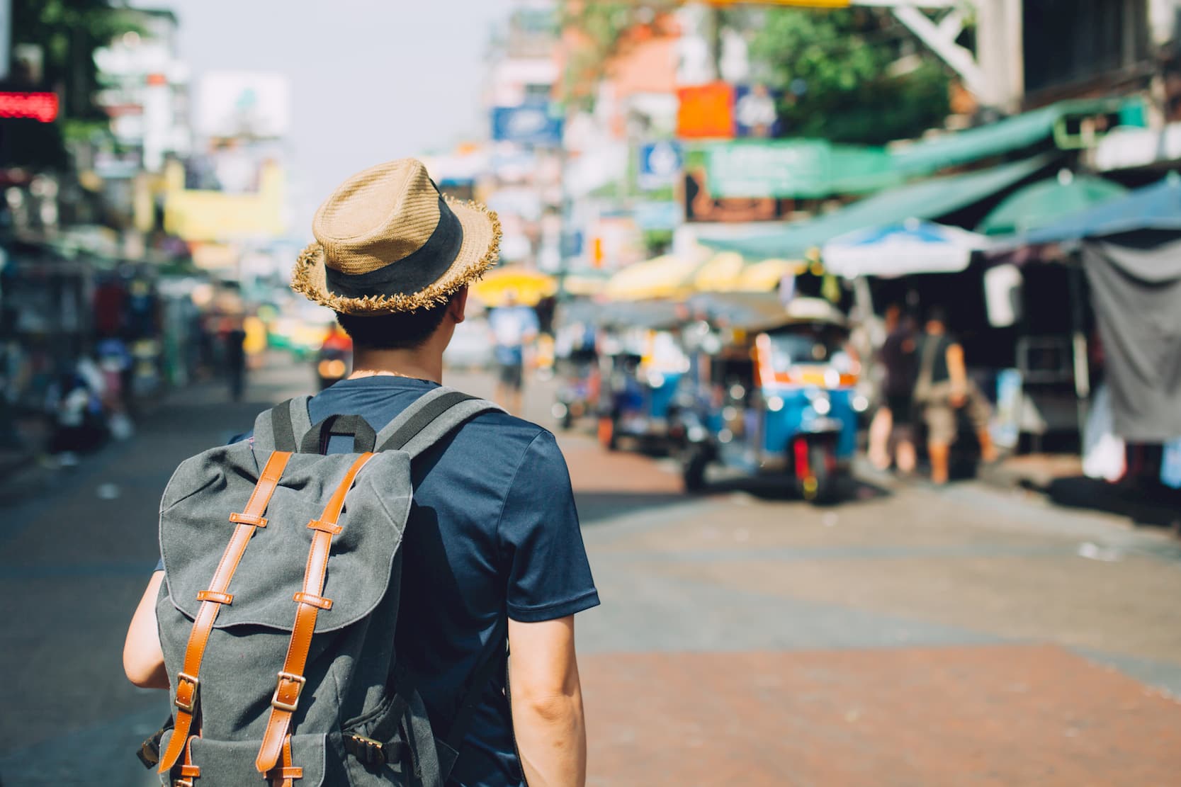 タイの旅行に必要なお金はいくら？