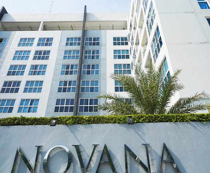 Novana Residence（パタヤ）