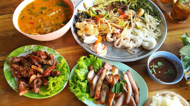 タイ・バンコクで接待に使えるタイ料理レストラン5選！
