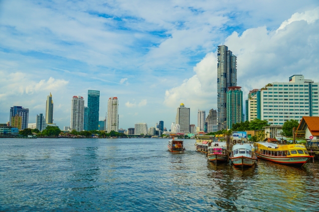 タイのVAT以外の税制度【長期滞在者向け】