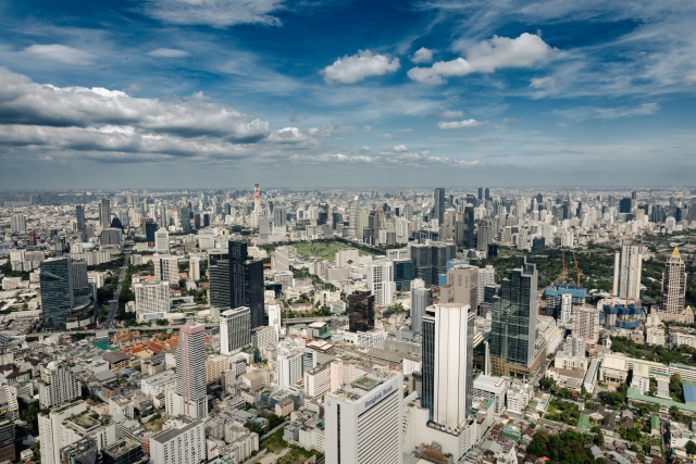 タイの中でもバンコクは特にオススメ