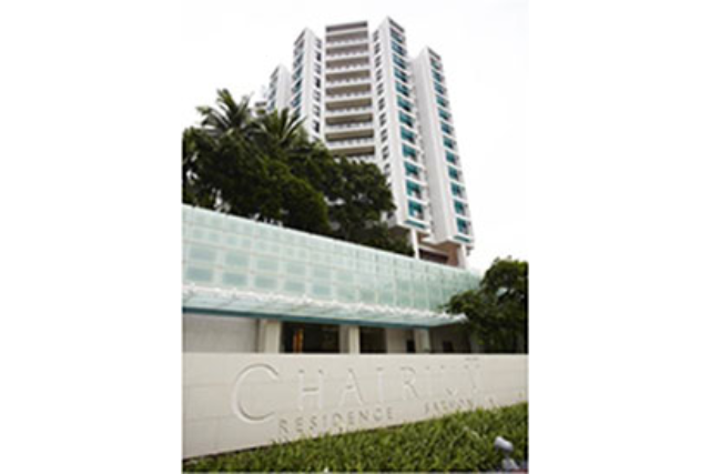 Chatrium Residence Bangkok Sathorn