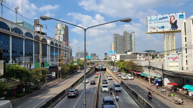 タイの学校に通うには住まいのエリアが大切