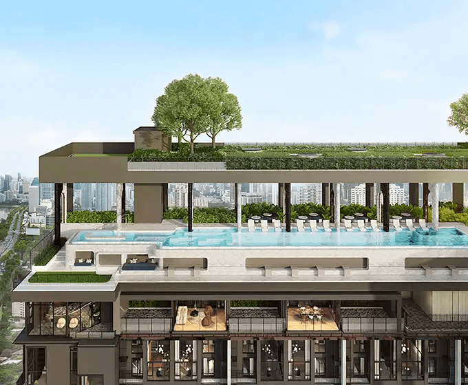 Life Rama 4 – Asoke