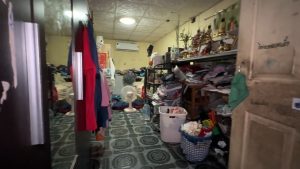 子供もいる部屋
