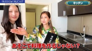 【Emporium Suites by Chatrium】シンク