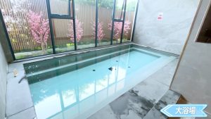 【S Sriracha Hotel & Residence】大浴場