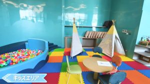 【S Sriracha Hotel & Residence】キッズエリア