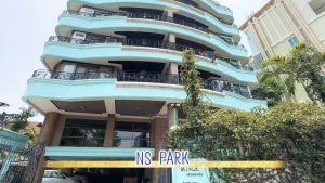 【NS PARK】外観