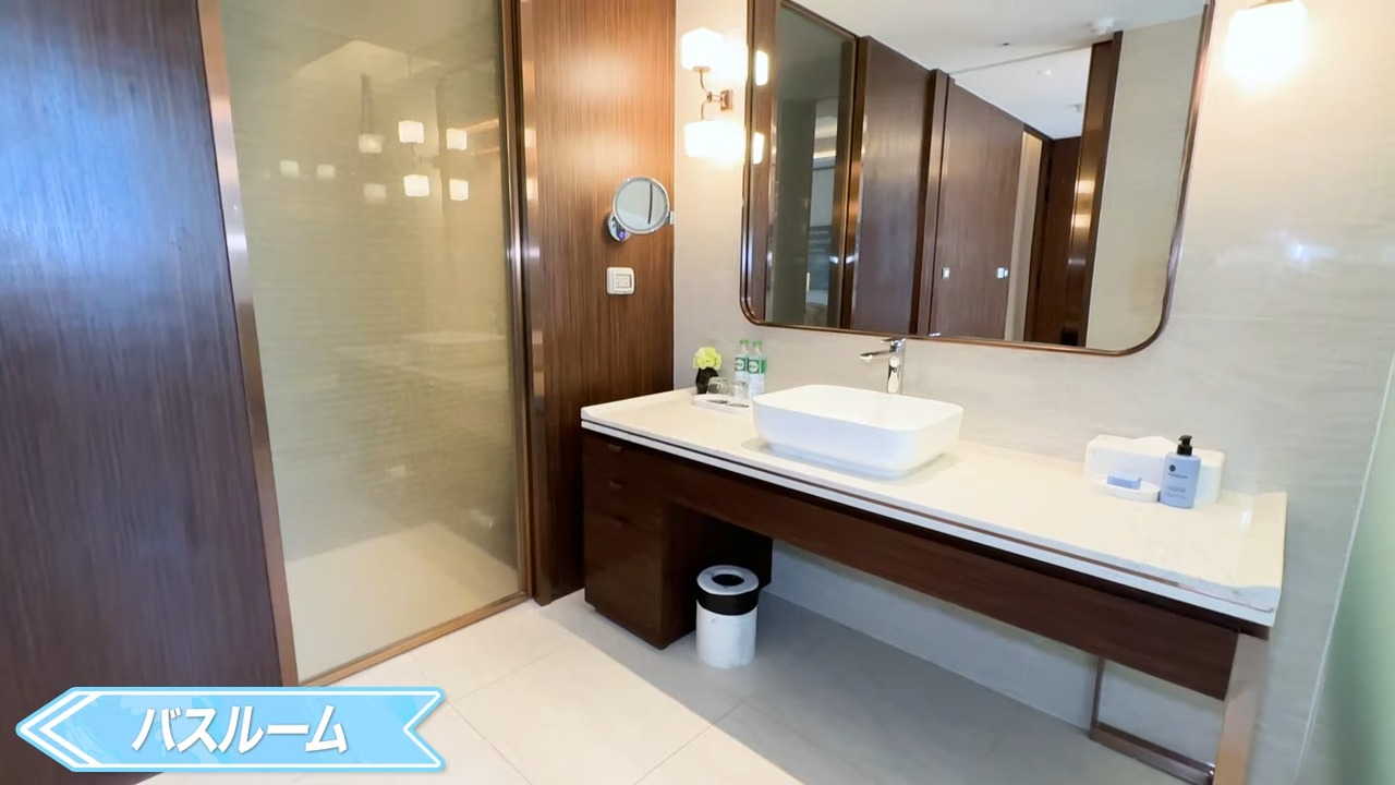 【SILQ Residence】バスルーム