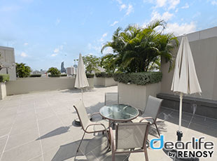 スカイ レジデンス トンロー 25