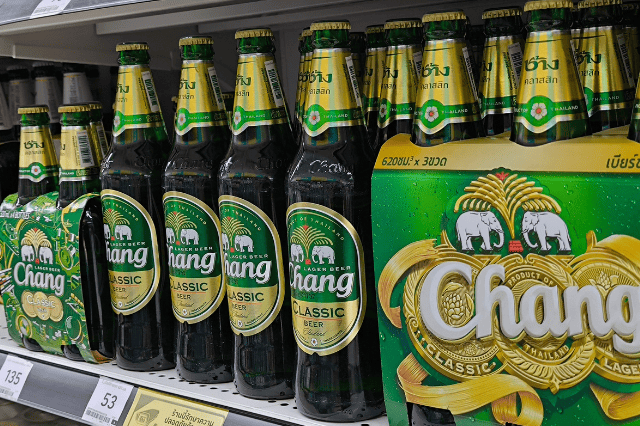 タイのビール