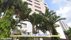 【Park View Mansion】外観