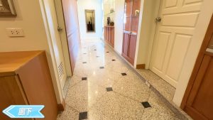 【Park View Mansion】廊下2