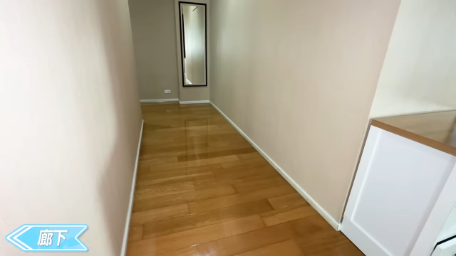 【Villa Sikhara】廊下