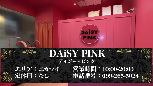 【DAiSY PINK】基本情報