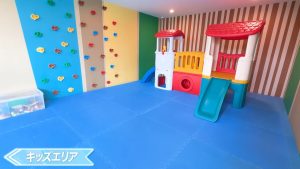 【NS Residence Sukhumvit49】キッズエリア