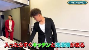 【Hampton Residence Thonglor】キッチン