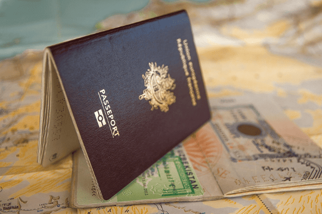 パスポート