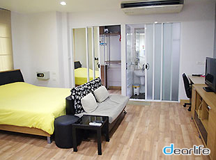 101 Sukhumvit（101 スクンビット） スタジオ 30〜50㎡ 画像1