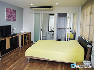 101 Sukhumvit（101 スクンビット） スタジオ 30〜50㎡ 画像2