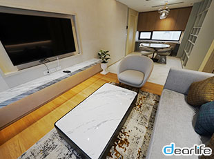 111 Residence（111 レジデンス） 2ベッドルーム 59〜80㎡ 画像2