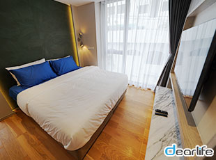 111 Residence（111 レジデンス） 2ベッドルーム 59〜80㎡ 画像7