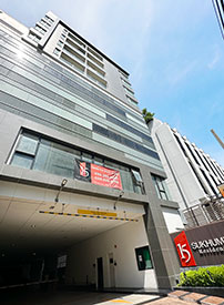 15 Sukhumvit Residence（15 スクンビット レジデンス） 物件画像
