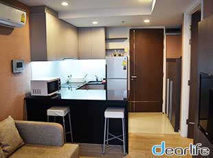 15 Sukhumvit Residence（15 スクンビット レジデンス） 1ベッドルーム 36〜72㎡ 画像1