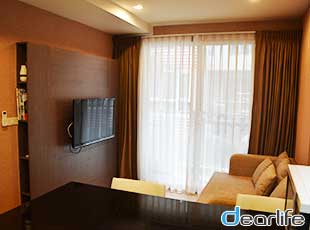15 Sukhumvit Residence（15 スクンビット レジデンス） 1ベッドルーム 36〜72㎡ 画像2