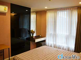 15 Sukhumvit Residence（15 スクンビット レジデンス） 1ベッドルーム 36〜72㎡ 画像4