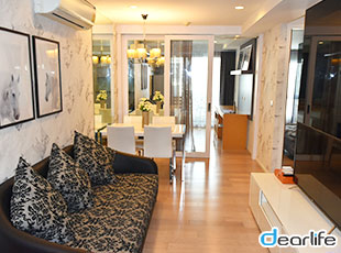 15 Sukhumvit Residence（15 スクンビット レジデンス） 2ベッドルーム 66〜94㎡ 画像1
