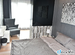 15 Sukhumvit Residence（15 スクンビット レジデンス） 2ベッドルーム 66〜94㎡ 画像2