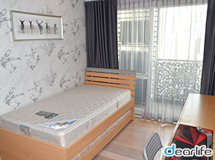 15 Sukhumvit Residence（15 スクンビット レジデンス） 2ベッドルーム 66〜94㎡ 画像5