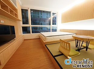 15 Sukhumvit Residence（15 スクンビット レジデンス） スタジオ 22〜28㎡ 画像1