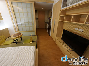 15 Sukhumvit Residence（15 スクンビット レジデンス） スタジオ 22〜28㎡ 画像3