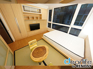 15 Sukhumvit Residence（15 スクンビット レジデンス） スタジオ 22〜28㎡ 画像4