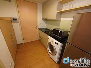 15 Sukhumvit Residence（15 スクンビット レジデンス） スタジオ 22〜28㎡ 画像5