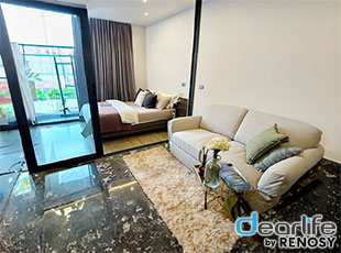 168 Sukhumvit 36（168 スクンビット 36） スタジオ 27〜29㎡ 画像1