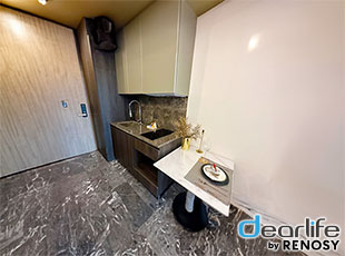 168 Sukhumvit 36（168 スクンビット 36） スタジオ 27〜29㎡ 画像3