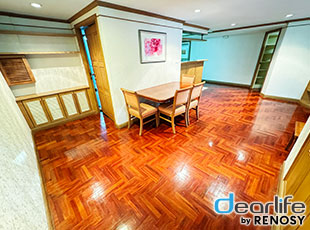 33 Residence（33 レジデンス） 2ベッドルーム 135㎡ 画像3