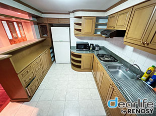 33 Residence（33 レジデンス） 2ベッドルーム 135㎡ 画像4