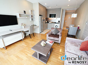 39 Boulevard（39 ブールバード） 1ベッドルーム 70〜75㎡ 画像1