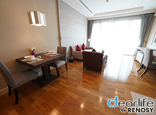 39 Boulevard（39 ブールバード） 1ベッドルーム 70〜75㎡ 画像2