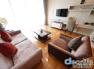 39 Boulevard（39 ブールバード） 1ベッドルーム 70〜75㎡ 画像3